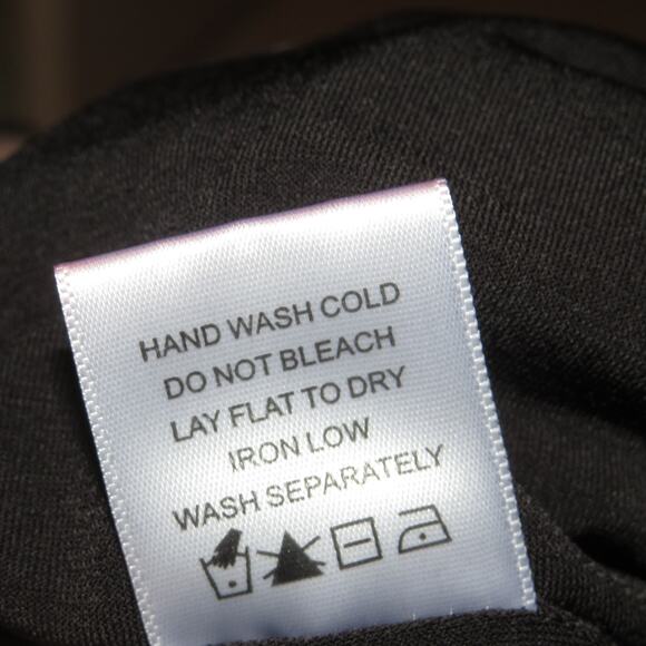 House of Harlow 1960 x Revolve Black Velvet Rae Crisscross Back Slip Dress - Picture 11 of 11